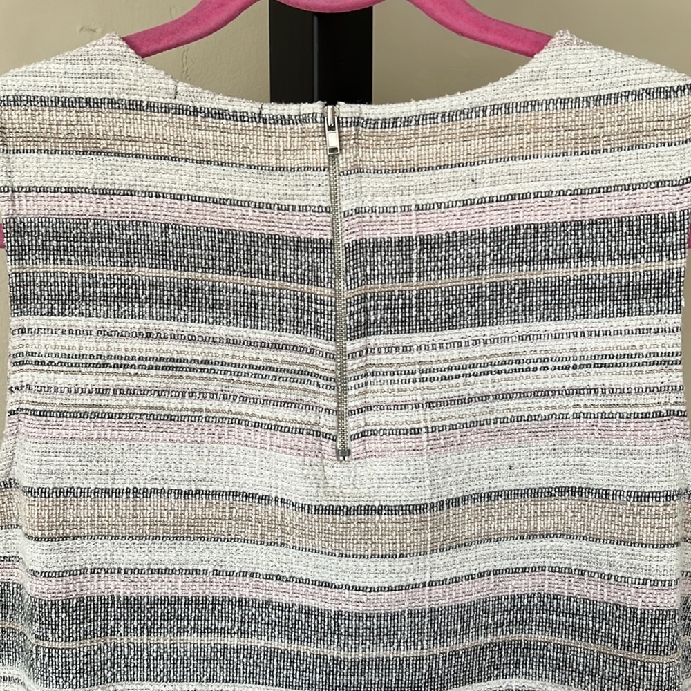 Linen tank - Picture 5 of 6